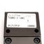 Used Phd 16002-2-1001 Double Rod Pneumatic Escapement, Bore/Stroke: 3/8", 150psi Max