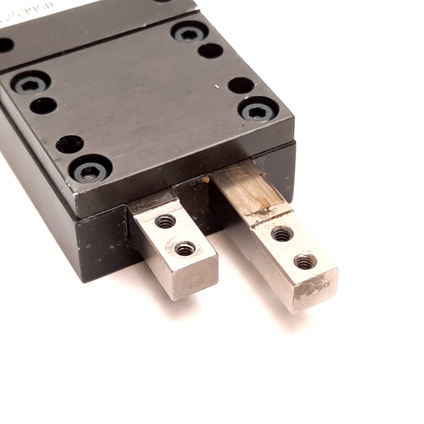 Used Phd 16002-2-1001 Double Rod Pneumatic Escapement, Bore/Stroke: 3/8", 150psi Max