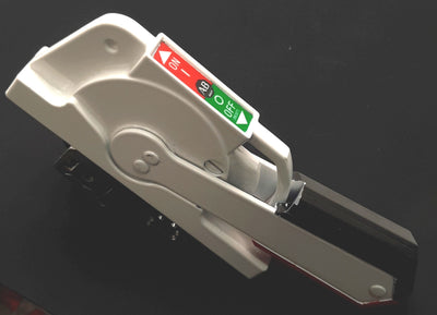 Used Allen Bradley 1494F-M1 A Disconnect Handle For Switch & Breaker, NEMA 0-4