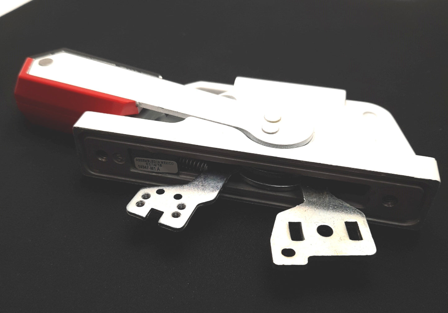 Used Allen Bradley 1494F-M1 A Disconnect Handle For Switch & Breaker, NEMA 0-4