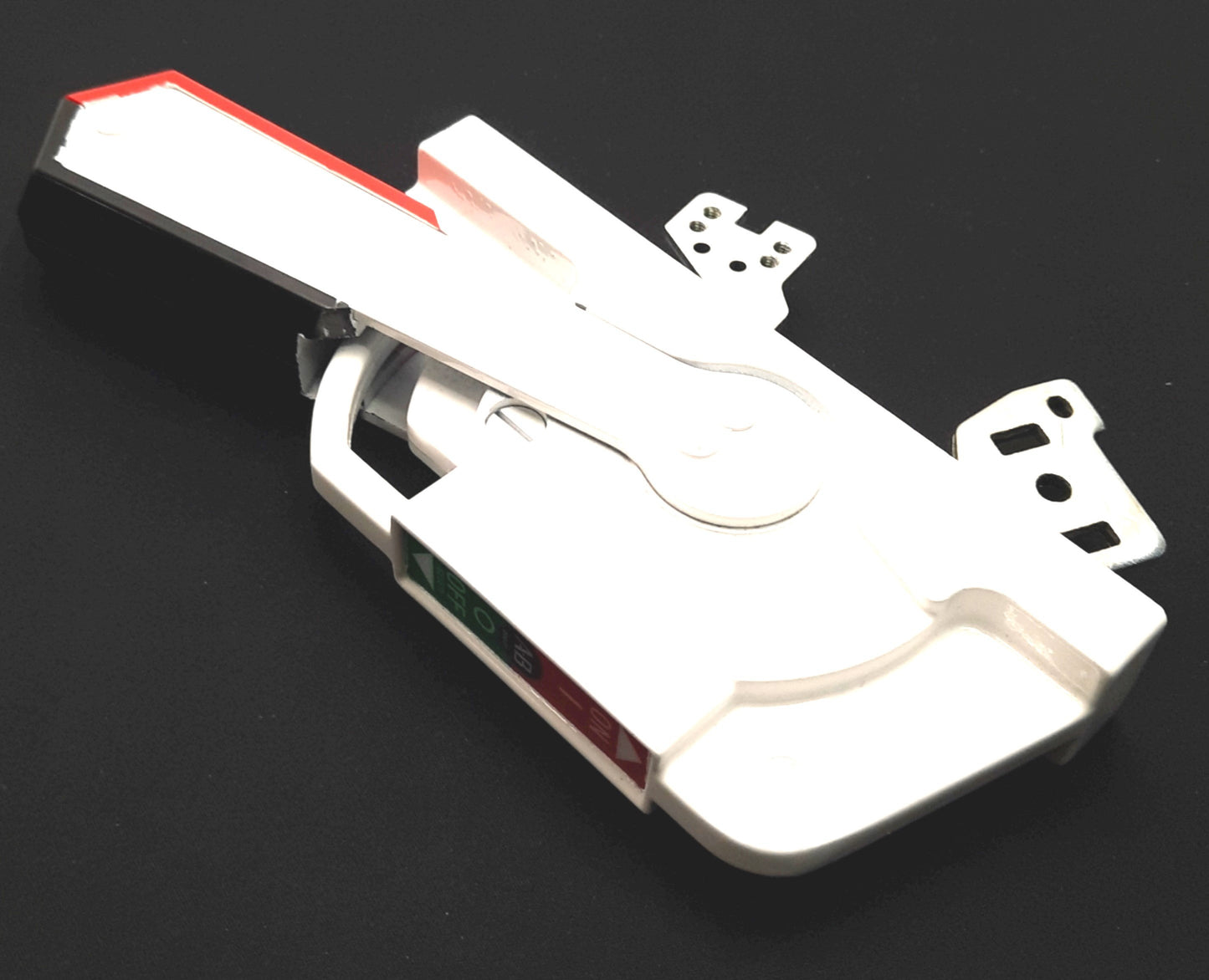 Used Allen Bradley 1494F-M1 A Disconnect Handle For Switch & Breaker, NEMA 0-4