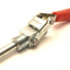 Used Destaco 604-MM Straight Line Action Clamp, M8 Thread, 1.5" Travel, 1330N