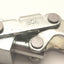 Used Destaco 604-MM Straight Line Action Clamp, M8 Thread, 1.5" Travel, 1330N