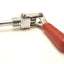 Used Destaco 604-MM Straight Line Action Clamp, M8 Thread, 1.5" Travel, 1330N