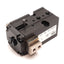 Used Phd 19072-2-5001 Pneumatic Parallel Gripper, Stroke: 0.433" (0.216" per Finger)