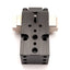 Used Phd 19072-2-5001 Pneumatic Parallel Gripper, Stroke: 0.433" (0.216" per Finger)
