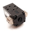Used Phd 19072-2-5001 Pneumatic Parallel Gripper, Stroke: 0.433" (0.216" per Finger)