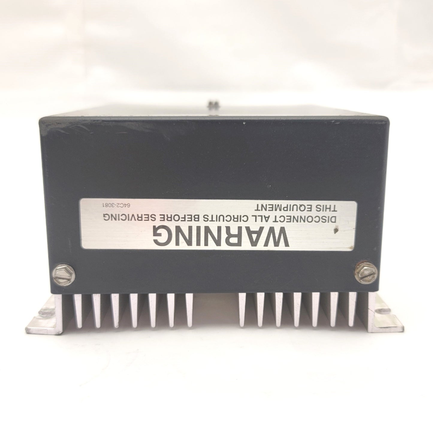 Used United Products KSALA0601AAA MotorMaster Low Ambient Controller 208/230 1Ph 60Hz