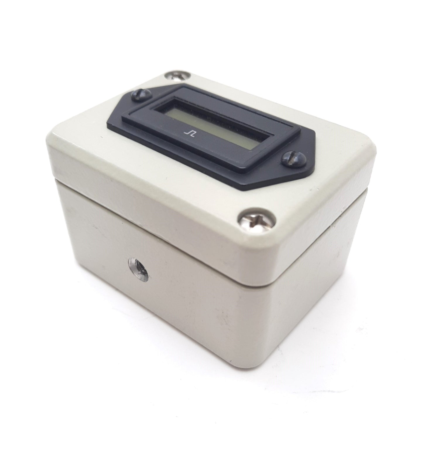 Used Redington 3301-0000 Electronic Counter 8 Digit 10-277VDC, 10-277VAC 25CPS