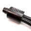 Used Fostec Schott Fiber Optic Line Scan Light Guide Dual 1" Slit, 34.5" Long