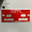 Used Wenesco H1236BA 12" x 36" Hot Plate Digital Thermostat 240VAC 1PH 15.8A 700°F