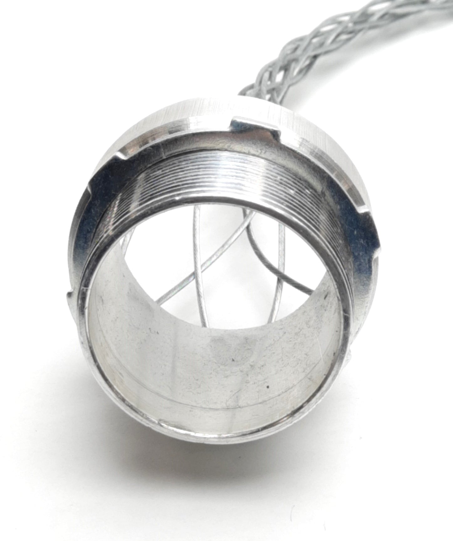 New – Open box Bryant BDSR 150 Strain Relief Grip, 20" Mesh length, 2in NPT, 1.5-1.7" Dia.