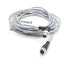 New – Open box  PEPPERL+FUCHS V1-G-5M-PUR-ABG-V1-W Connection Cable 5M, 250V 4A, M12 4-Pin