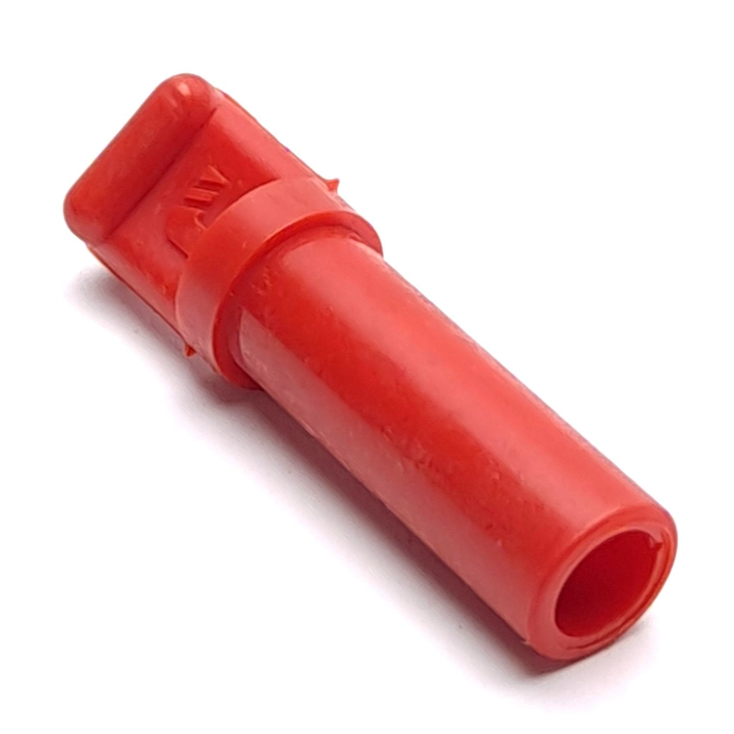 New – Open box Lot of 25 Parker 3126 60 00 Push-to-Connect Instant Pneumatic Plug Fitting 3/8"