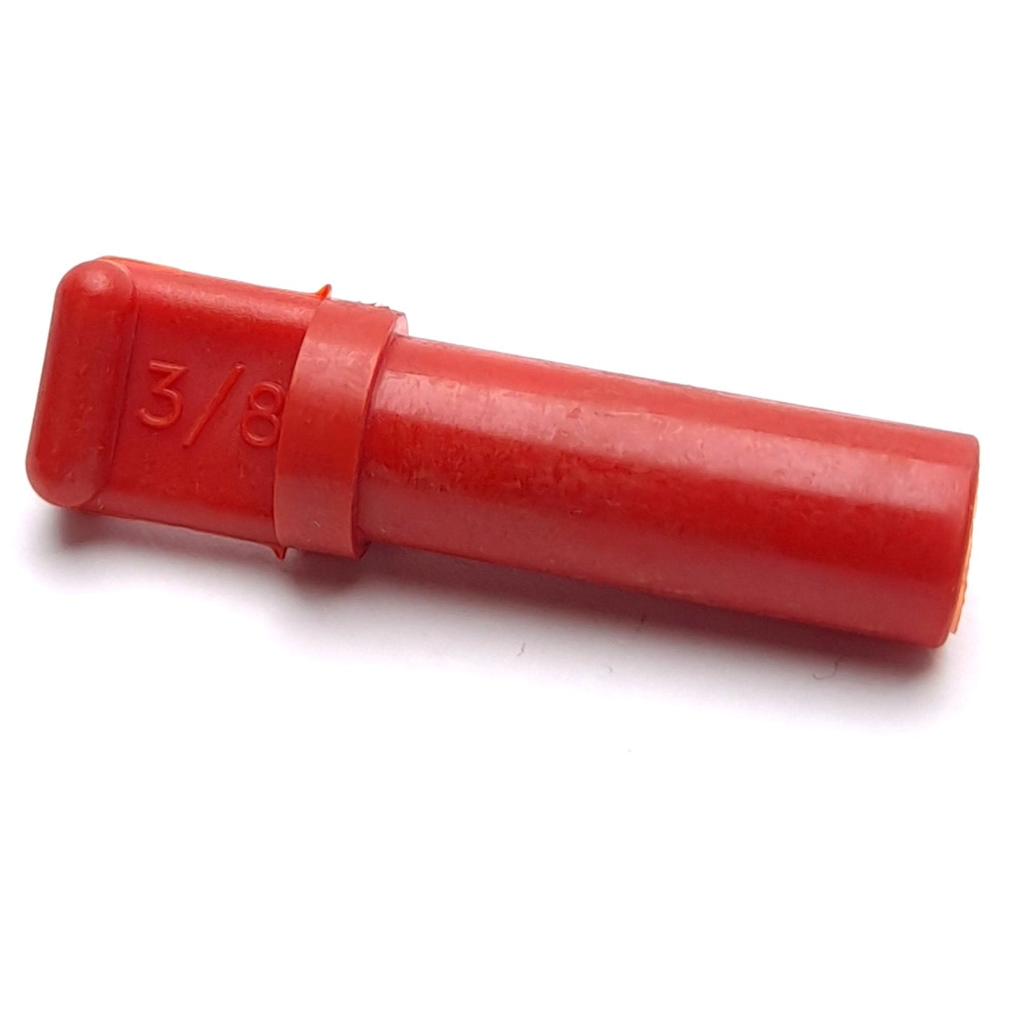 New – Open box Lot of 25 Parker 3126 60 00 Push-to-Connect Instant Pneumatic Plug Fitting 3/8"