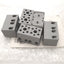 New – Open box Lot of 5 Phoenix Contact 2716046 Barrier Block Connector 4 Circuits, 30A 300V