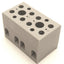 New – Open box Lot of 5 Phoenix Contact 2716046 Barrier Block Connector 4 Circuits, 30A 300V