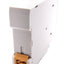 Used Omron H3DE-M1 Solid State DIN Multi-Function Timer, 0.1s-120hr, 24-230VAC/DC