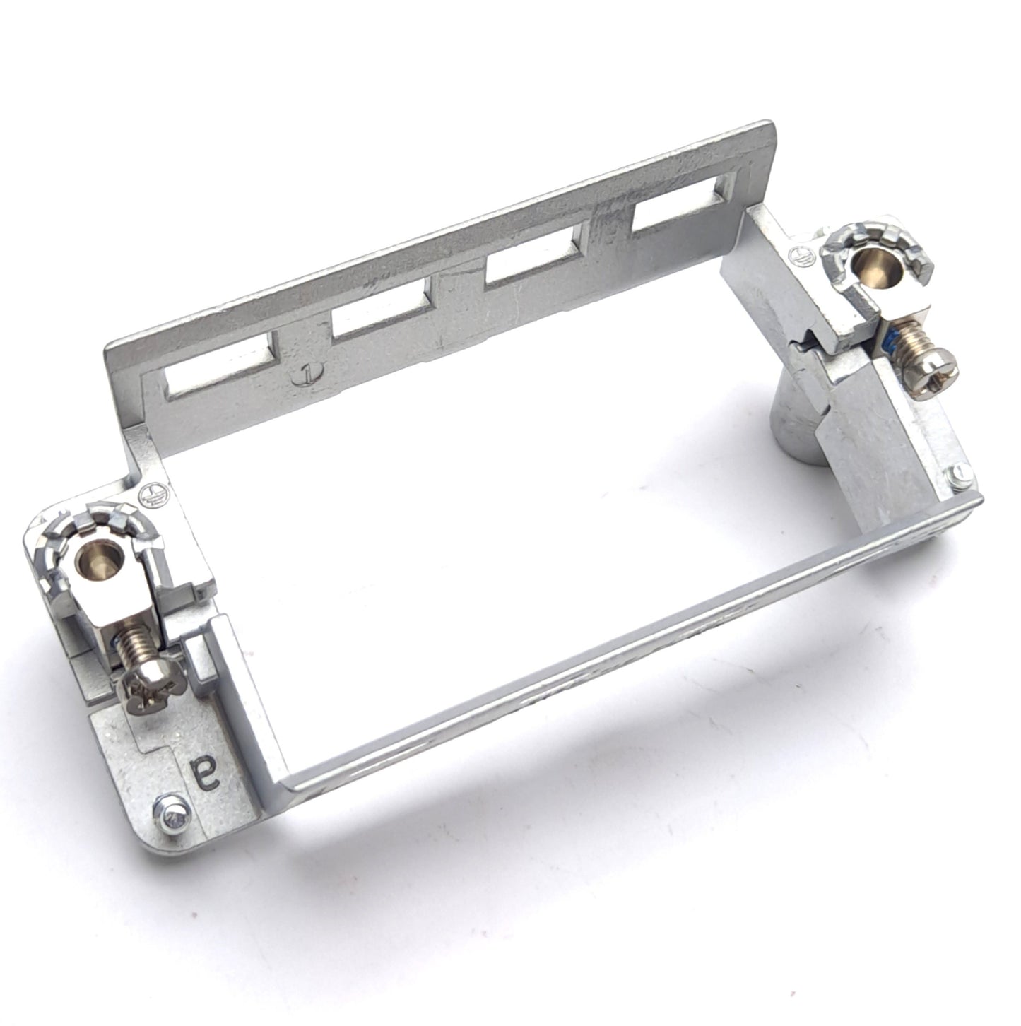 New – Open box Harting 09 14 016 0313 Hinged Frame 16B Power Side: 4-10mm Signal Side: 1-2.5mm