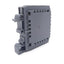 Used Entrelec RB122AV-24VAC-DC Relay Module, 24V Coil, 1 DPDT, 12V/250V