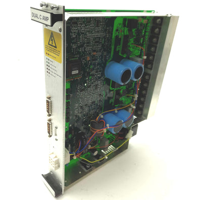 Used Adept Technology 10338-53105 Rev E1 SCARA Robot Dual C Servo Amp for Cobra 800