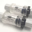 Used Lot of 2 Schmalz VFI 8/6 In-Line Vacuum Filter -990 mbar Max, 66 L/Min, 50µm