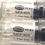 Used Lot of 2 Schmalz VFI 8/6 In-Line Vacuum Filter -990 mbar Max, 66 L/Min, 50µm