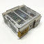Used Omron S8VS-12024B Switch Mode Power Supply 100-240VAC In, 24VDC 5A Out 120W