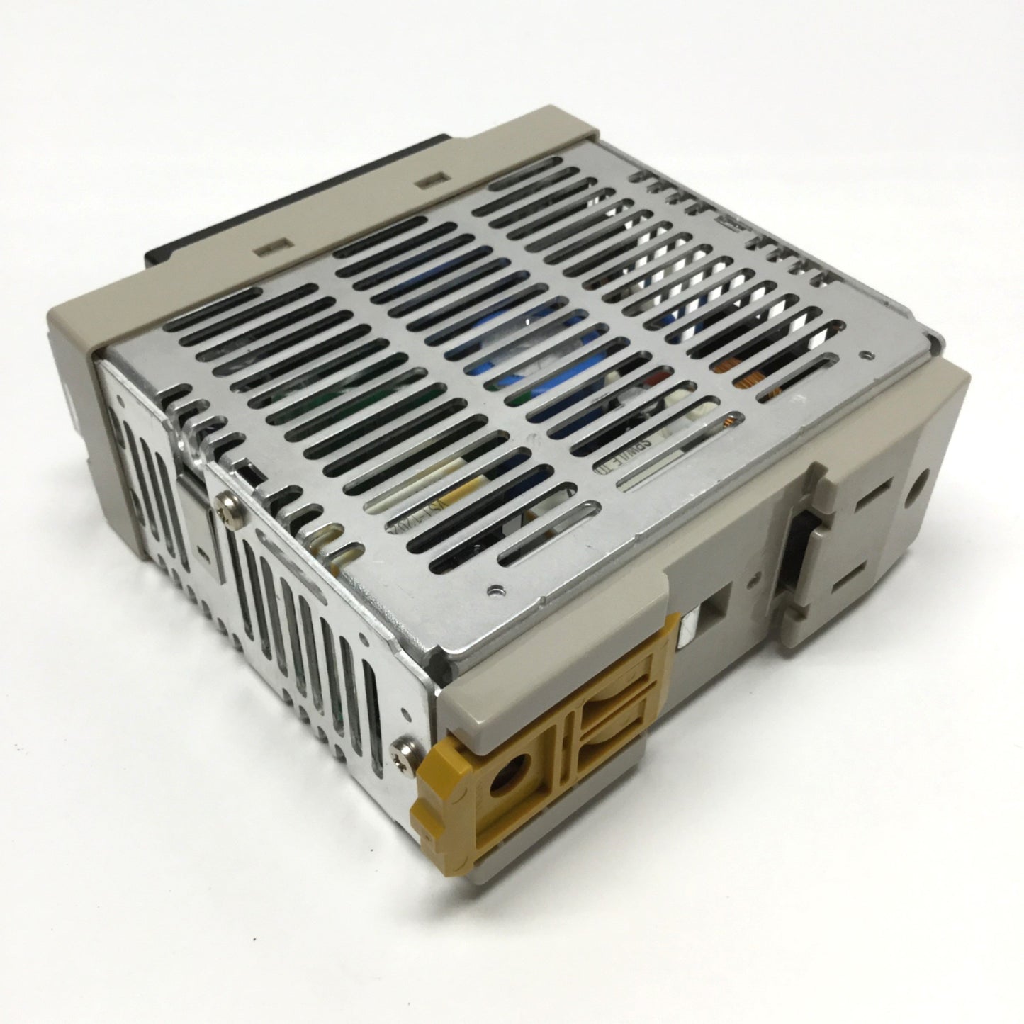 Used Omron S8VS-12024B Switch Mode Power Supply 100-240VAC In, 24VDC 5A Out 120W