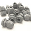 Used Lot of 15 Lapp S1109 Cable Glands 0.138-0.315" Dia, 0.598" Mount Size, PG9