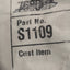 Used Lot of 15 Lapp S1109 Cable Glands 0.138-0.315" Dia, 0.598" Mount Size, PG9