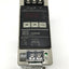 Used Omron S8VS-12024B /ED2 Switch Mode Power Supply 100-240VAC In, 24VDC 5A Out 120W
