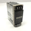 Used Omron S8VS-12024B /ED2 Switch Mode Power Supply 100-240VAC In, 24VDC 5A Out 120W