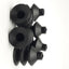 New Lot of 6 VacMotion MB25-NBR Bellows NBR Suction Cup, 25mm OD, 4.1Lbs Max