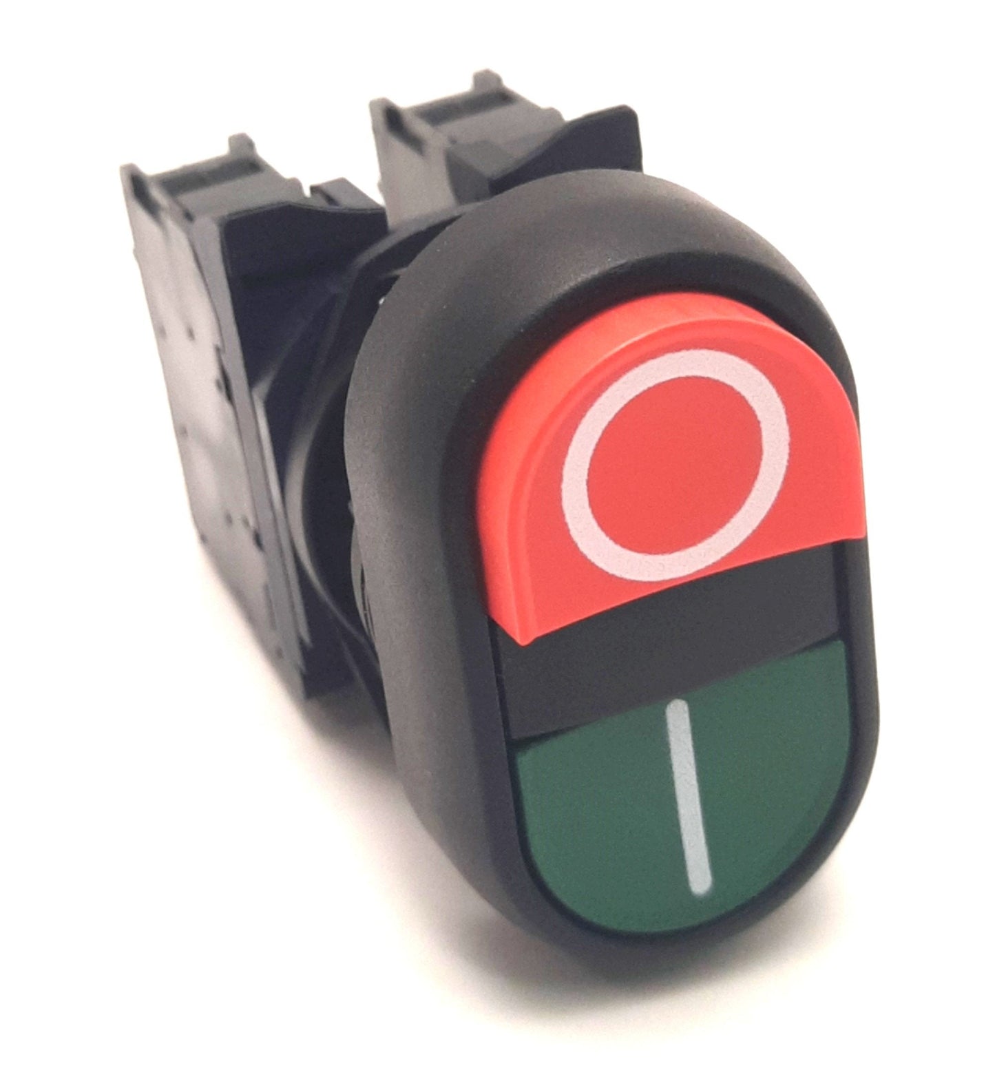 New – Open box Allen Bradley 800FP-U2FEEF Multi-Operator Pushbutton, Momentary, 1NO-1NC, I/O