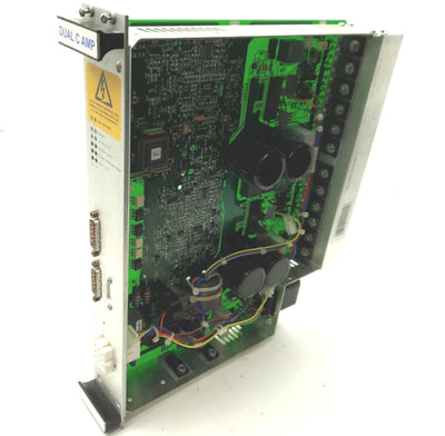 Used Adept Technology 10338-53005C Rev J SCARA Robot Dual C Servo Amp for Cobra 800