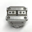 Used SMC MHR2-15R Rotary Actuated Air Gripper, 2-Finger, 8mm Stroke, 24N, 0.15-0.6MPa