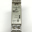 Used Omron S8VS-01524 /ED2 DIN Rail Power Supply 100-240VAC In, 24VDC 0.65A Out 15W