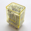 Used Lot of 4 IDEC RH2B-U DC24V General Purpose Relay DPDT 24VDC Coil 240VAC 10A