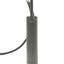 Used Dwyer LTS-N21G-025 Tilt Switch, 25°, SPST NC 60V .25A, 6 x Ø1 7/16", Steel, 3'