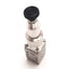 Used Numatics 031RS7000 Manifold Regulator, Input: 150psi Max, Output: 0-130psi