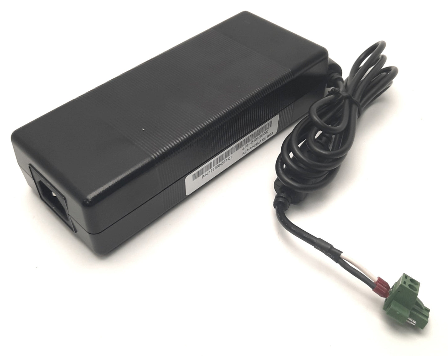 New – Open box FSP Group FSP150-ABAN1 Adapter PSU 100-240v AC In, 19v DC 7.9A Out, Screw Term