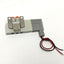 Used SMC SX3120-5L-C4 Solenoid Valve 24VDC Coil, 5-Port, 2-Position, 4mm One-Touch