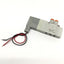 Used SMC SX3120-5L-C4 Solenoid Valve 24VDC Coil, 5-Port, 2-Position, 4mm One-Touch