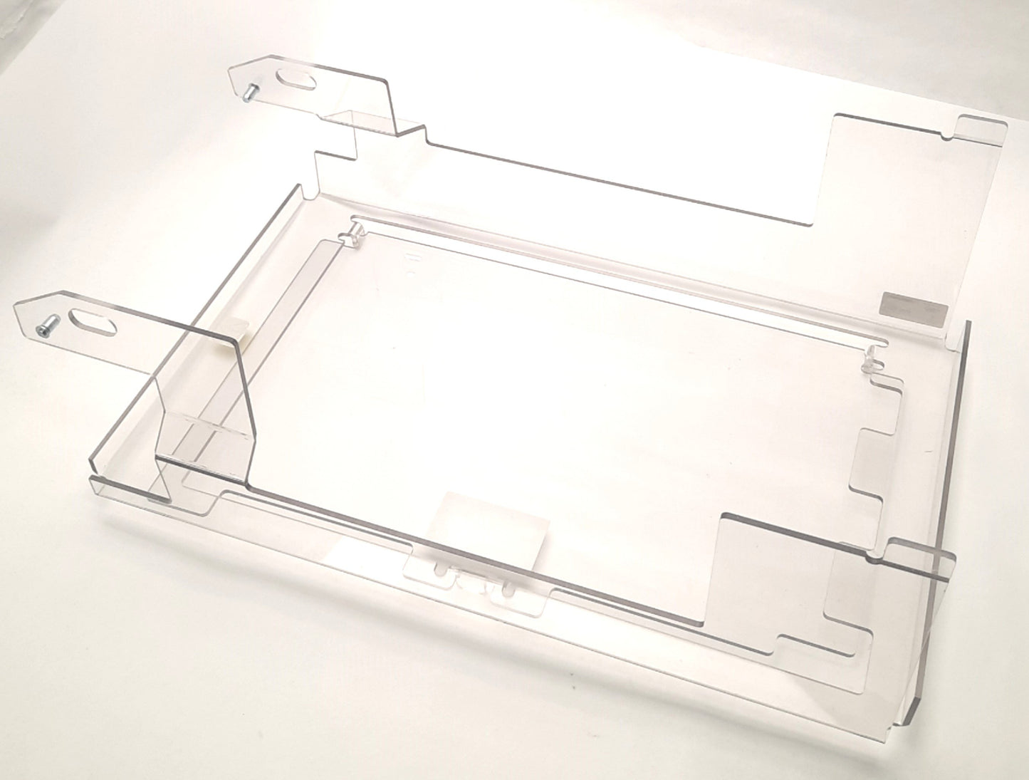 New – Open box Allen Bradley 1495-N68 Protective Fuse Cover w/ Door, Right Hand, For 30A-400A