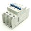 New – Open box Allen Bradley 1489-A3C250 Circuit Breaker, 3POLE, 25A, 480Y/277VA DIN RAIL