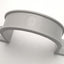 Used Lot of 20 Minerallac PS300M Plastic Two Hole Strap, For Use With 3" PVC