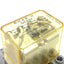 Used IDEC RH4B-UDC24V Relay 24VDC Coil, 240VAC, 10 Amp 4PDT 388Ohms w/ Socket