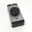 Used Rexroth Aventics R412000360 Compact Rotary Air Cylinder, 0-180° Adjustable