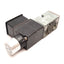 Used Numatics 031SA4004011B Solenoid Valve, 2-Position 5-Port, 24VDC, 150psi Max